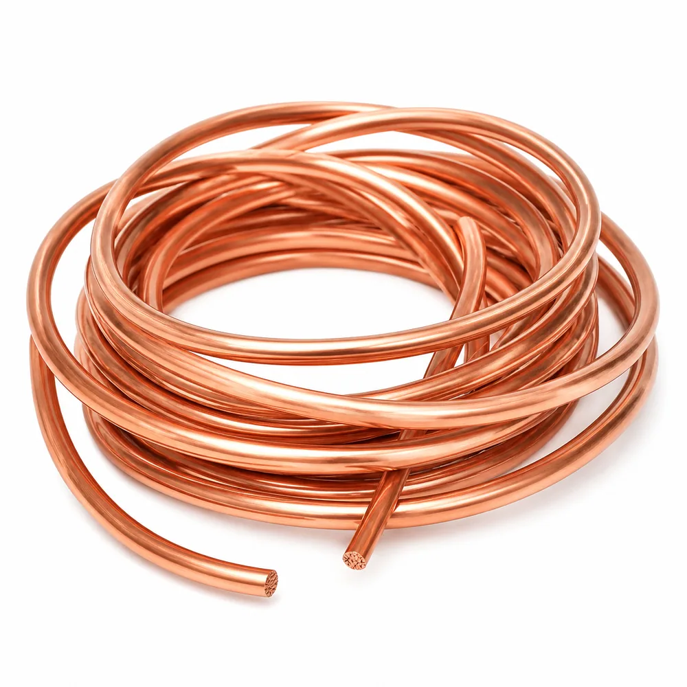 Copper scrap metal